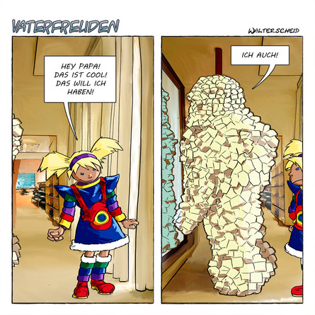 Vaterfreuden #17