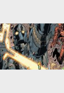 Justice League International 1: Die Wächter