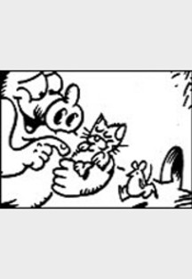 Schweinevogel Short Novel 138 "Katzenbabys"