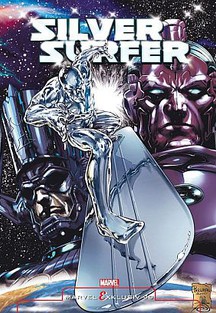 Marvel Exclusiv 99: Silver Surfer