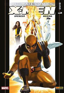 Ultimate Comics: X-Men 1
