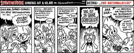Schweinevogel 006 - "Uns Nationalatlas!"