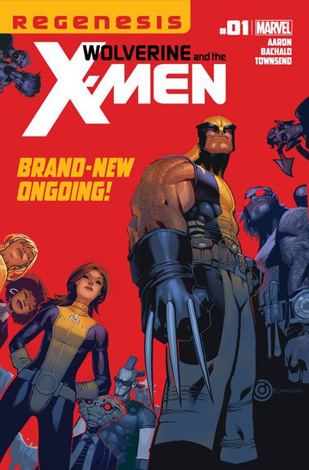 Wolverine & die X-Men 1