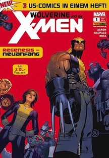 Wolverine & die X-Men 1
