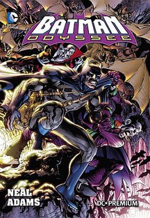 DC Premium 80: Batman Odyssee 2