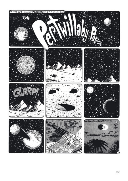 Don Rosa Classics: The Complete Pertwillaby Papers