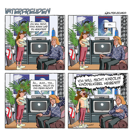 Vaterfreuden #19