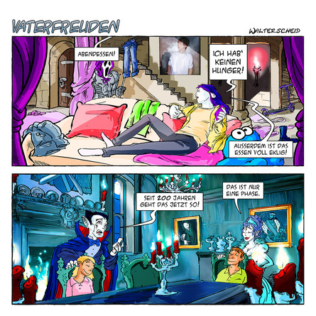 Vaterfreuden #20