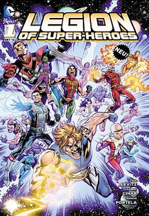 Legion of Super-Heroes 1