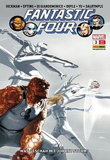 FF - Fantastic Four 3