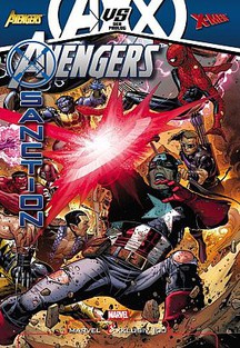 Marvel Exclusiv 100: Avengers X-Sanction
