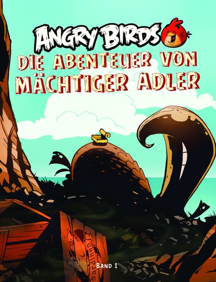 Angry Birds Comic 1