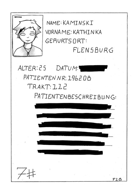 Insane Teil 1 + Vorgeschichte
