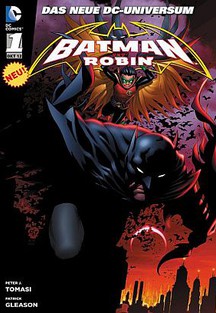 Batman & Robin 1: Geboren, um zu töten