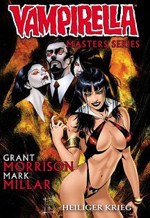 Vampirella Masters Series 1: Heiliger Krieg