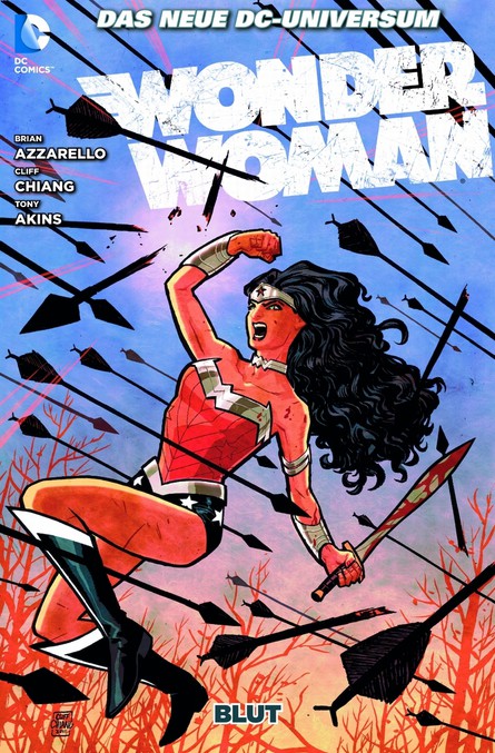 Wonder Woman 1