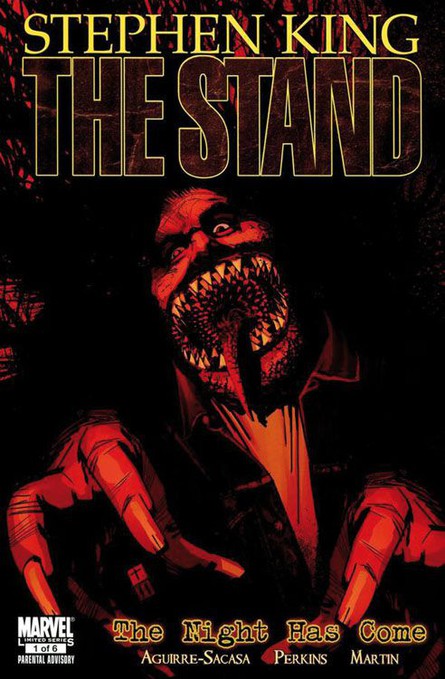 The Stand - Das letzte Gefecht 6: Schwarze Nacht 