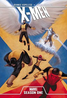 X-Men: Season One