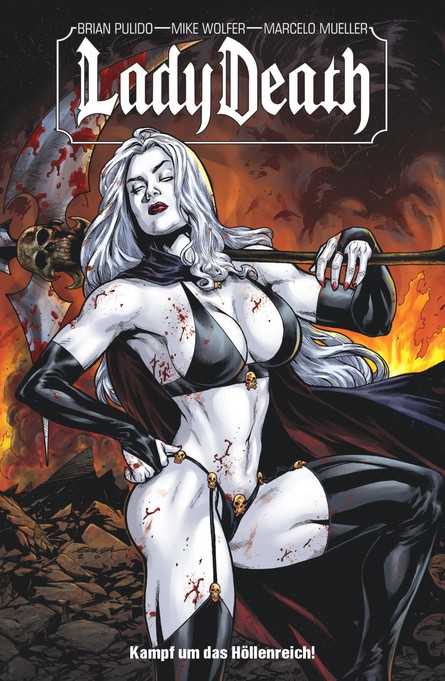 Lady Death 2