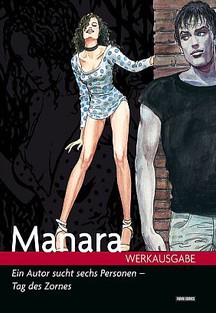 Milo Manara Werkausgabe 9
