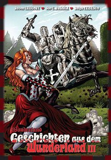 Wonderland 6: Geschichten aus dem Wonderland III