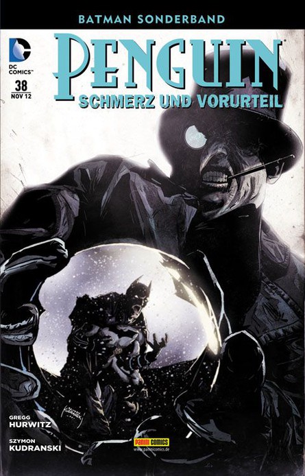 Batman Sonderband 38: Pinguin - Schmerz und Vorurteil