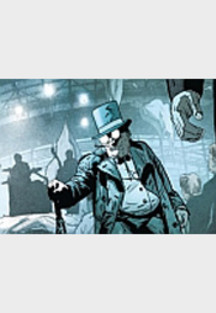 Batman Sonderband 38: Pinguin - Schmerz und Vorurteil