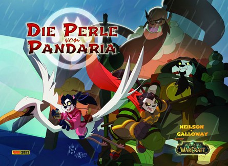World of Warcraft: Die Perle von Pandaria