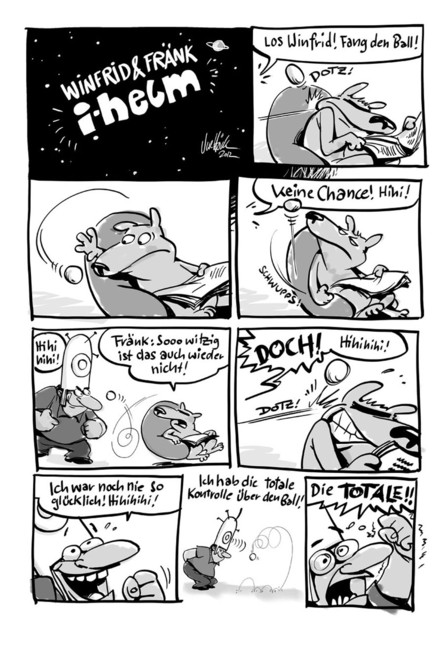 Winfrid&Fränk - ihelm