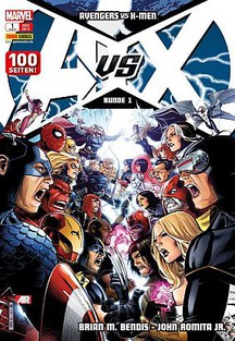 Avengers vs. X-Men 1 (von 6)