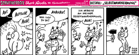Schweinevogel Short Novel 142 "Selbstwahrnehmung"