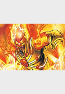 Firestorm 1