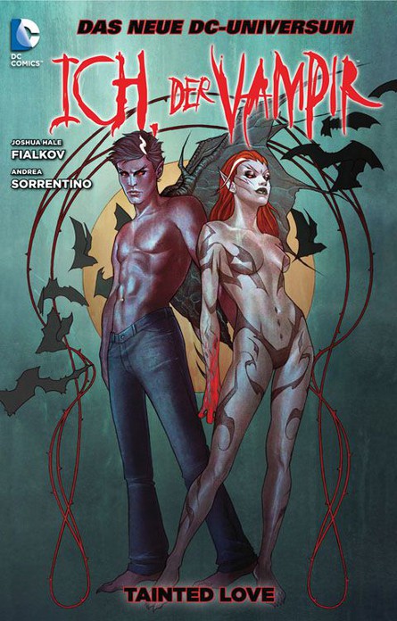 Ich, der Vampir 1