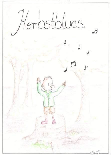 Herbstblues -24h Comic
