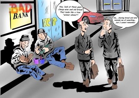 rich men poor men