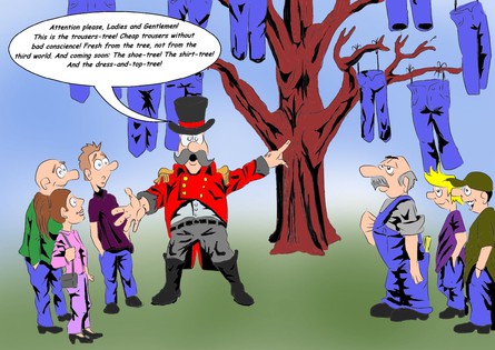 trousers-tree