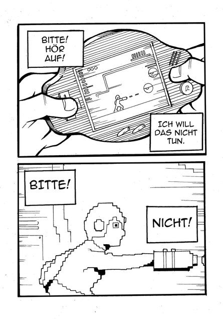 GAME START - 24h Comic Tag