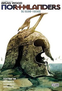 Northlanders 7 (von 7): Die Island-Trilogie