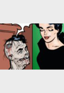 Last Kiss: Verheiratet mit einem Zombie