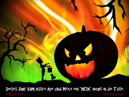 HAPPY HALLOWEEN 2012