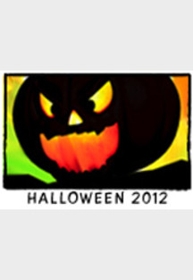 HAPPY HALLOWEEN 2012