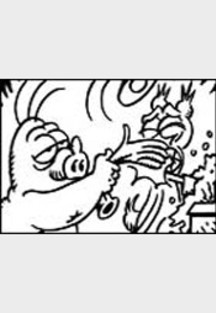 Schweinevogel Short Novel 149 "Handschuh"