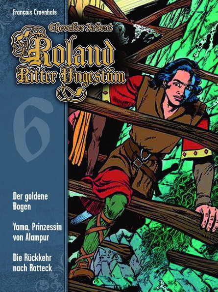 Roland, Ritter Ungestüm 6