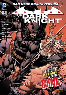 Batman: The Dark Knight 7