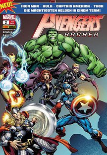 Avengers - Die Rächer 2