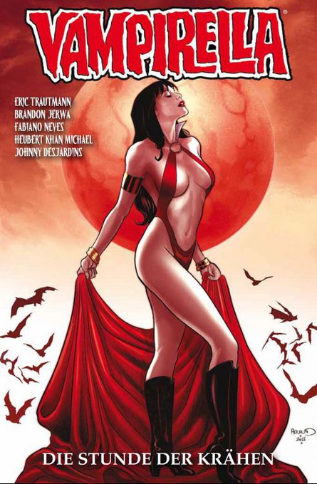 Vampirella 2: Die Stunde der Krähen
