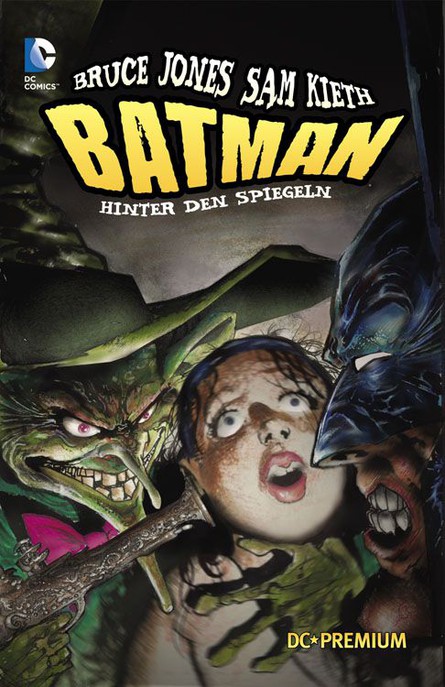 DC Premium 82: Batman - Hinter den Spiegeln