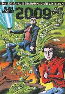 Die Liga der außergewöhnlichen Gentlemen - Century: 2009