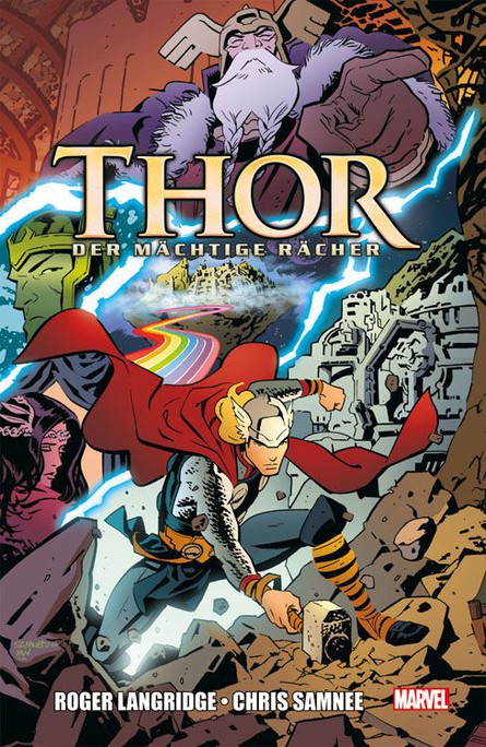 Thor: Der mächtige Rächer