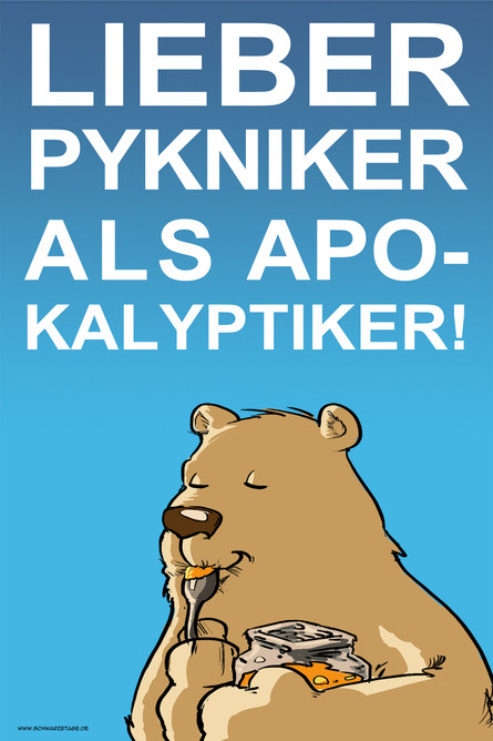 Apokalypse vs. Bär